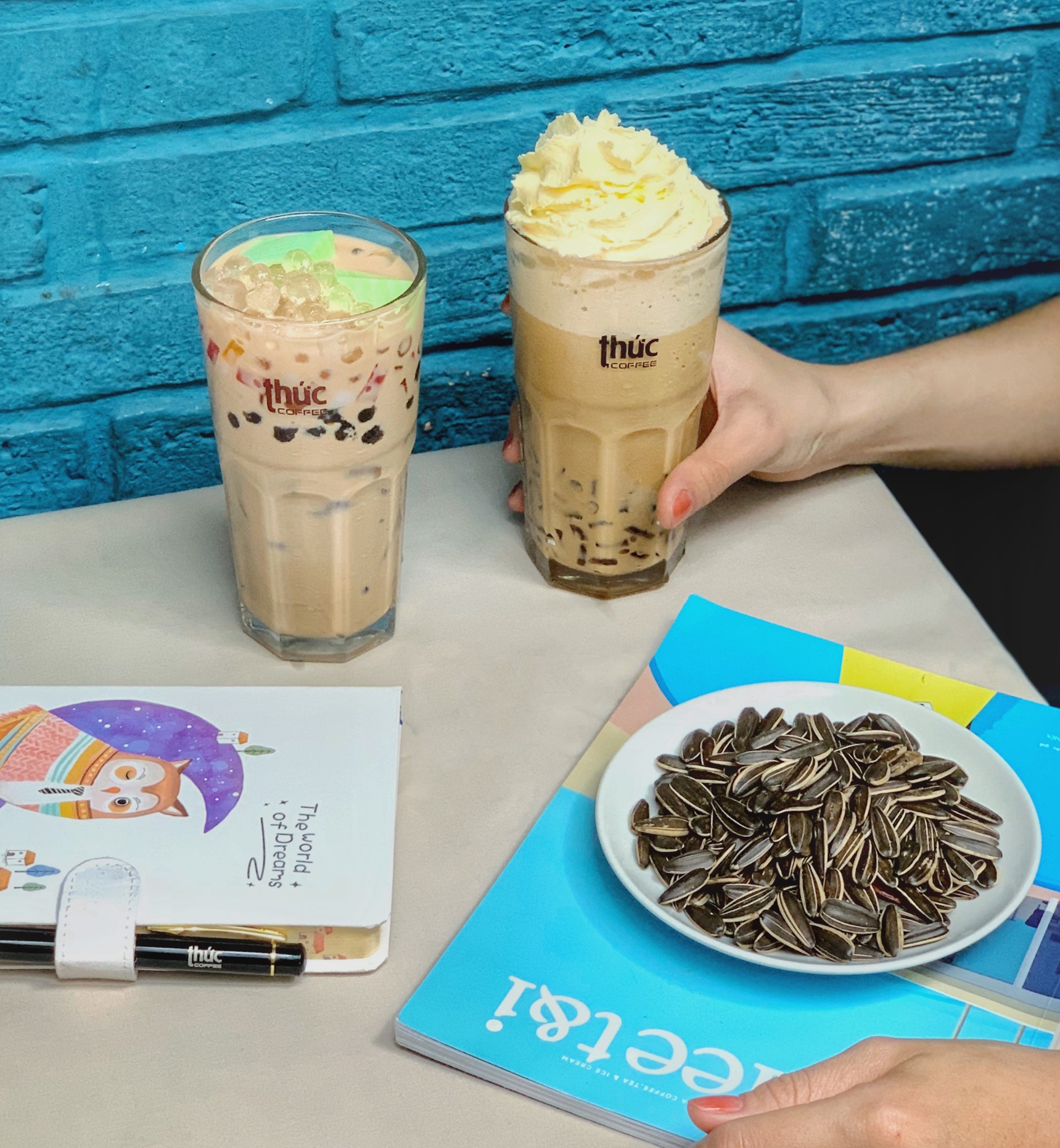 #15 Quán cafe mở đêm Sài Gòn được yêu thích nhất - Bánh Mì Hàng Xanh