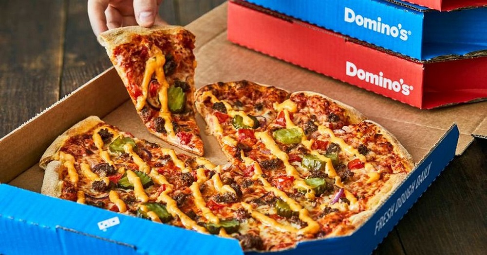 Domino's Pizza Ha Ba Trung