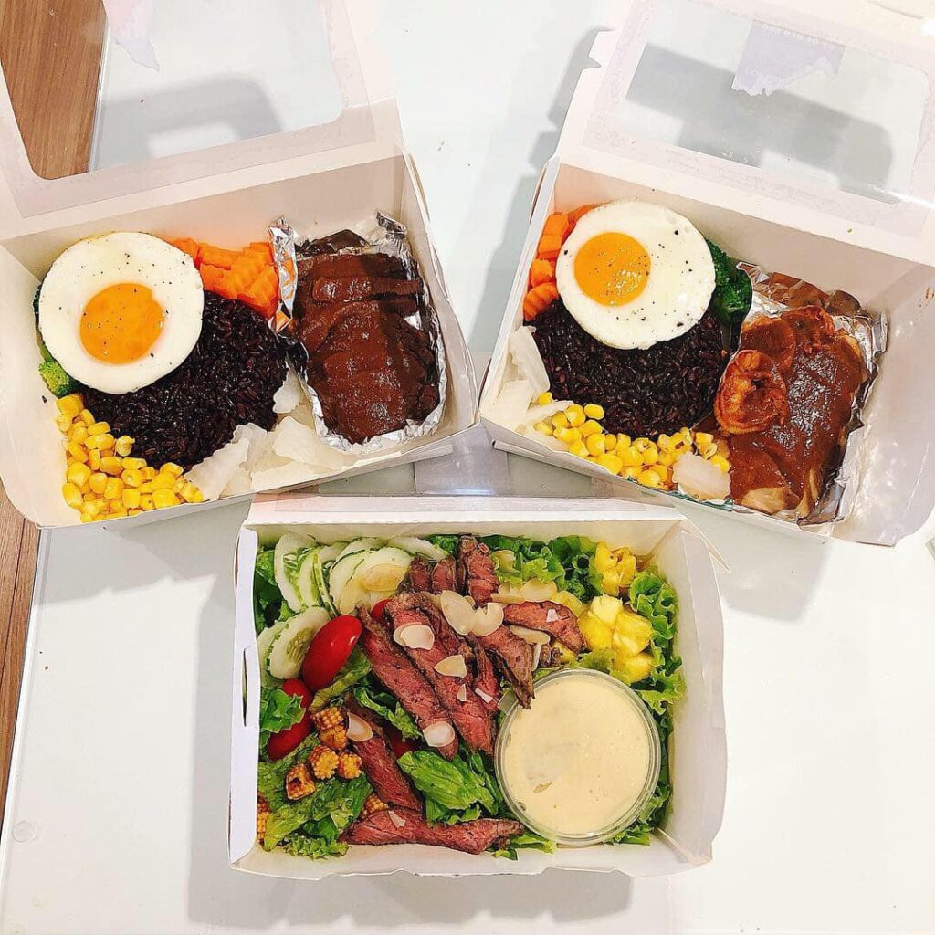 12 Quán ăn healthy Hà Nội cho mùa hè khỏe đẹp Digifood