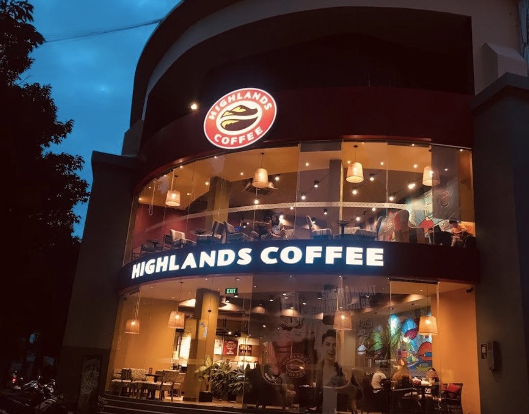 Highland Nguyễn Thái Học: Cà phê Việt được săn đón nhất