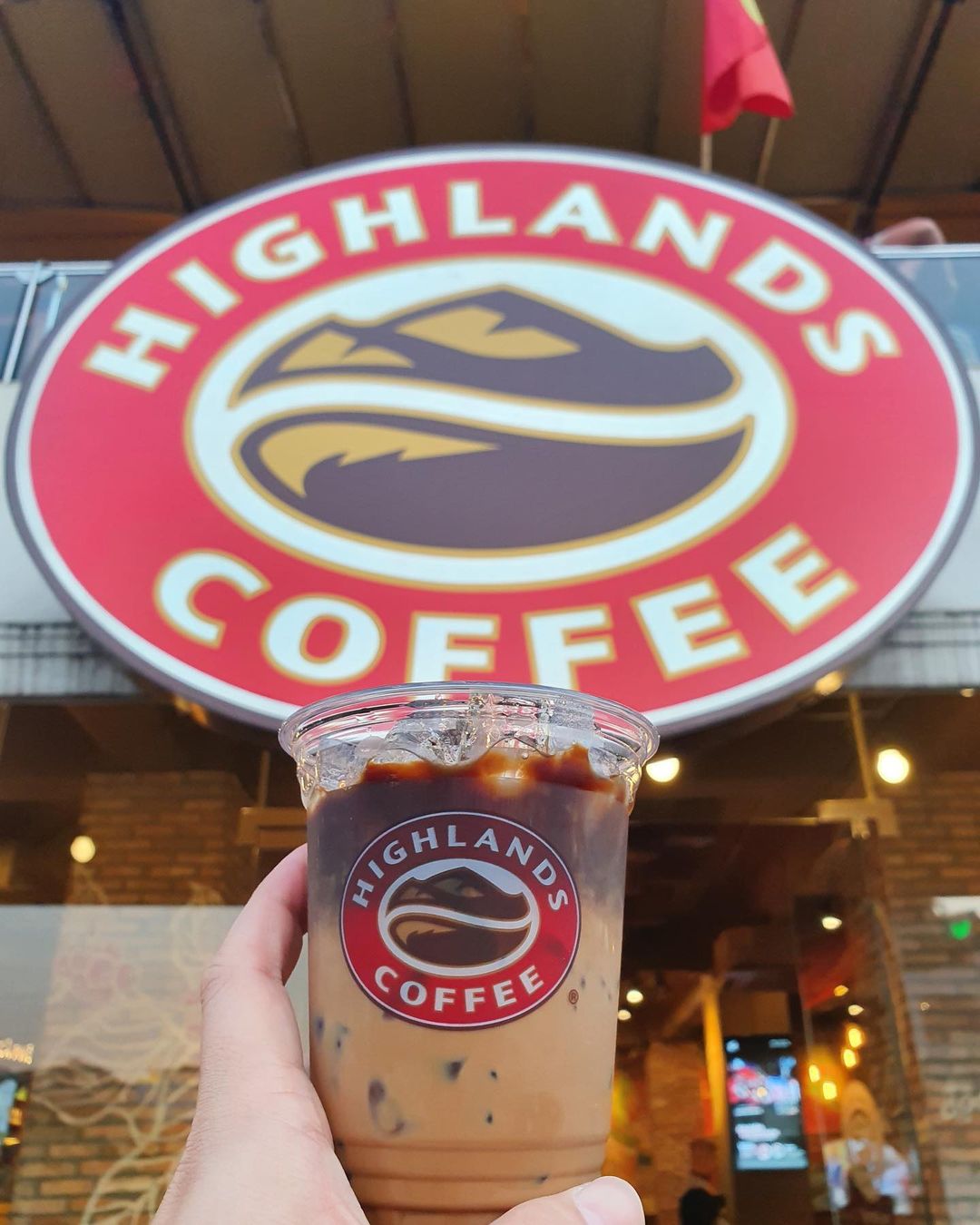 Cà phê Phin Highlands vẫn mang nét tinh túy từ cà phê truyền thống