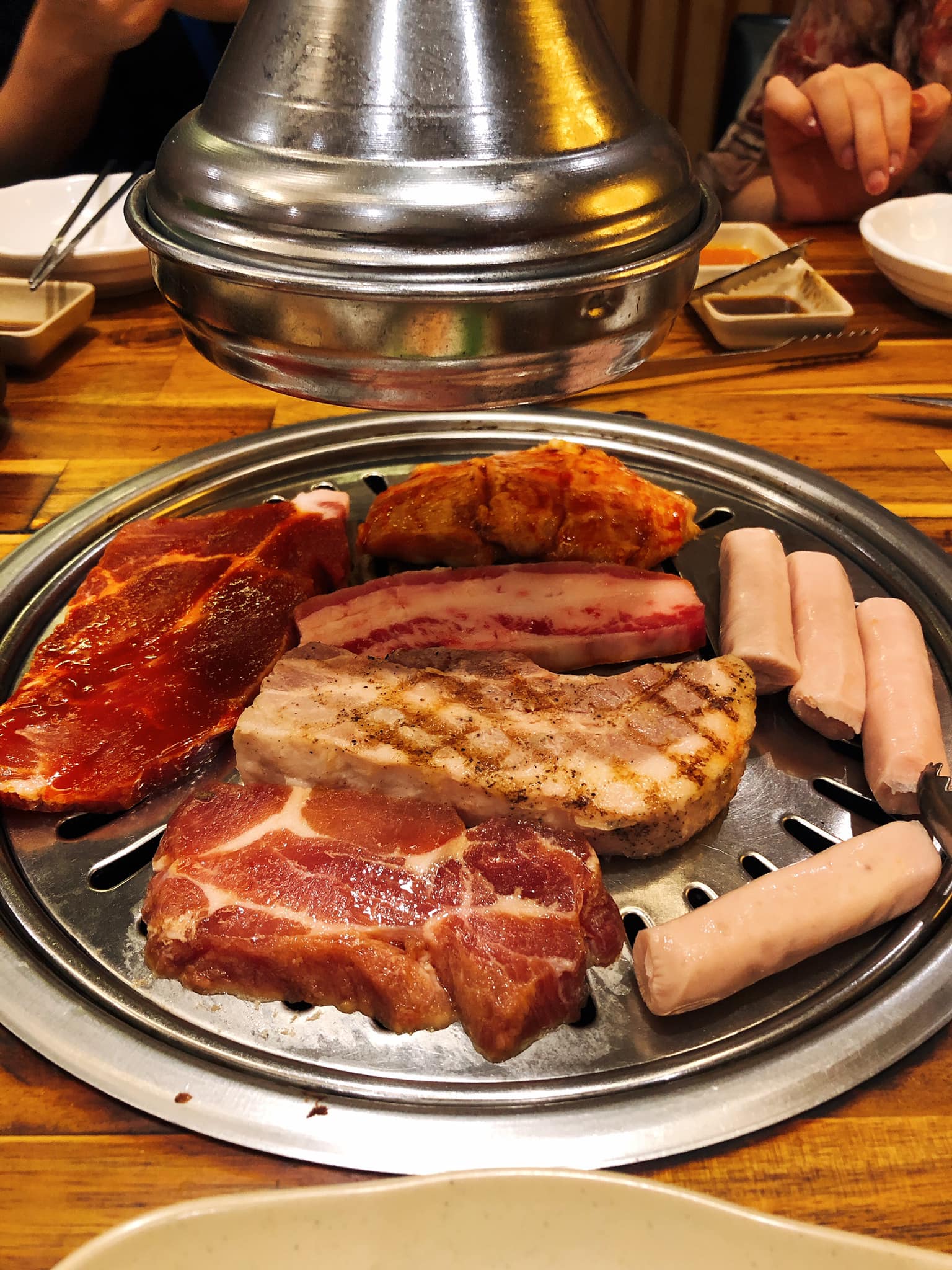guigui bbq buffet nướng Hàn Quốc Hà Nội 7