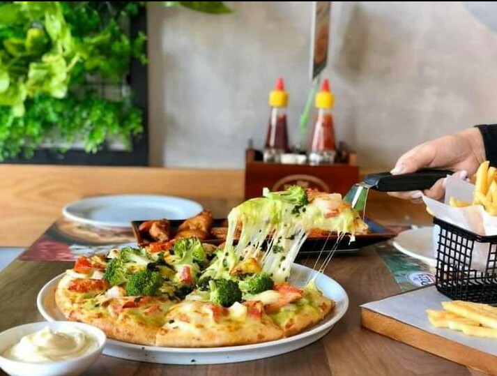 Pizza Company Lê Văn Sỹ