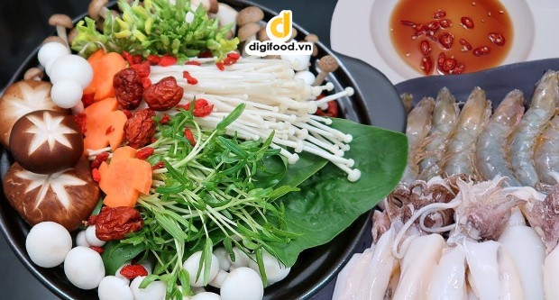 Quán lẩu hải sản ngon nào ở Sài Gòn được đánh giá cao nhất?