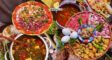 lau rieu cua bap bo ha noi