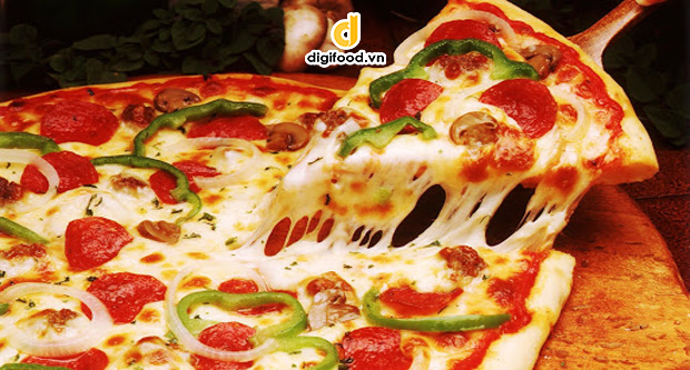 Khám phá 10 quán Pizza tại Quận 7 nổi tiếng ngon bổ rẻ - Digifood