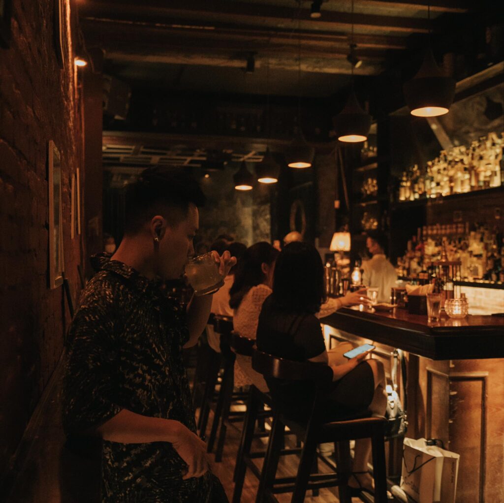 The Alchemist - Cocktail Bar