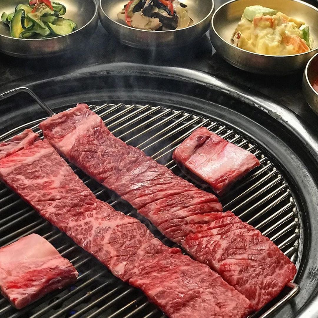 Ristoranti barbecue coreani ad Hanoi
