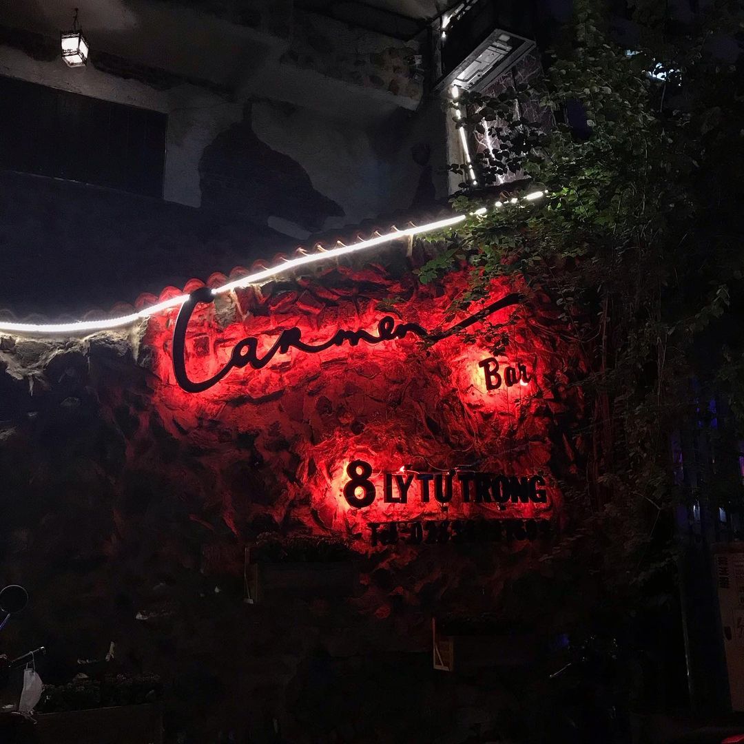 Carmen Bar 3