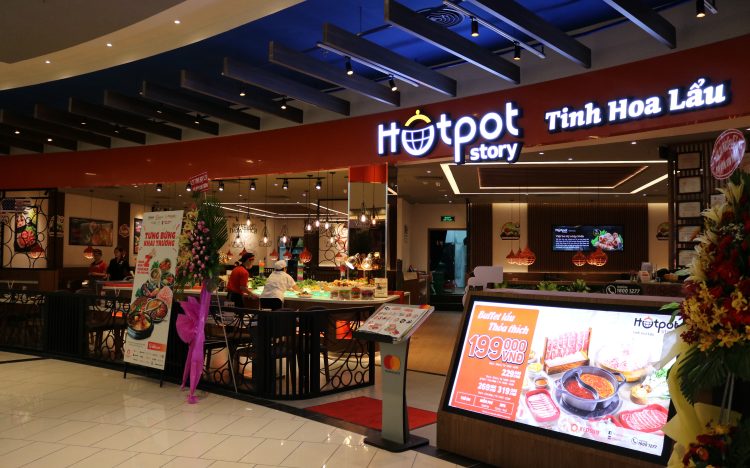 Hotpot Story Vạn Hạnh Mall ở đâu