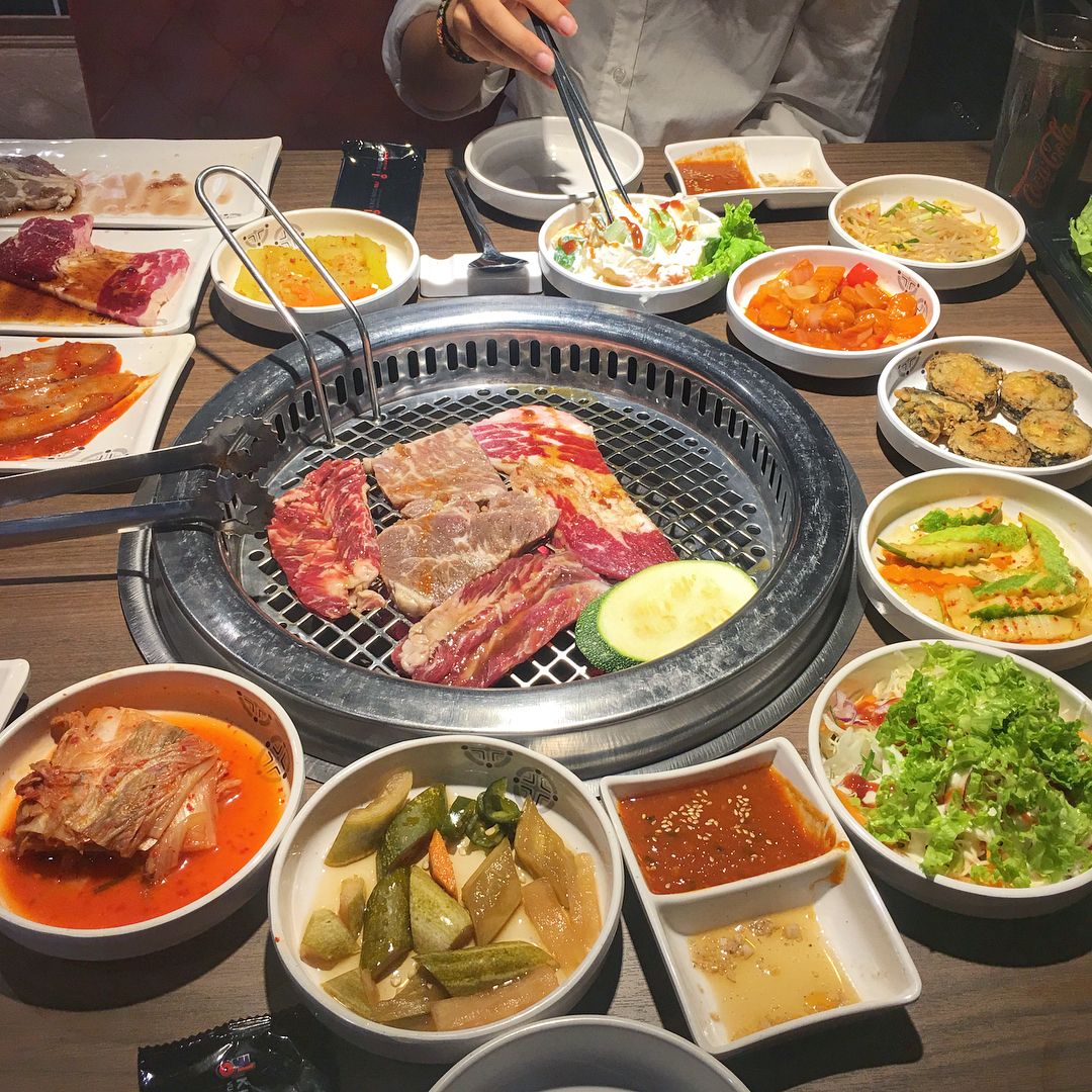 thương hiệu “Vua nướng Hàn Quốc” của King BBQ