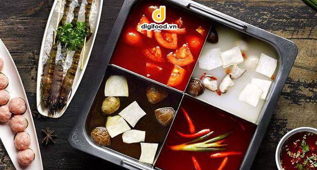 Review lẩu Haidilao Hot Pot Hà Nội: Menu đồ nhúng và bảng giá (Mới)