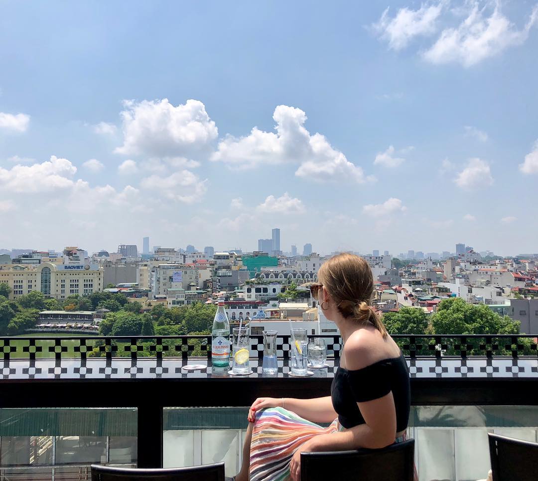 The Rooftop Hanoi