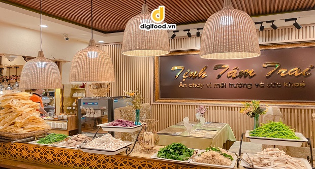 TOP 10 quán buffet quận 9 ngon - menu đa dạng có giá tốt nhất - Digifood