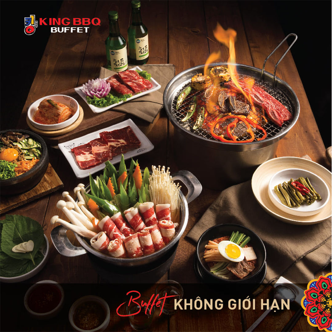 Vị trí King BBQ Nguyễn Tri Phương