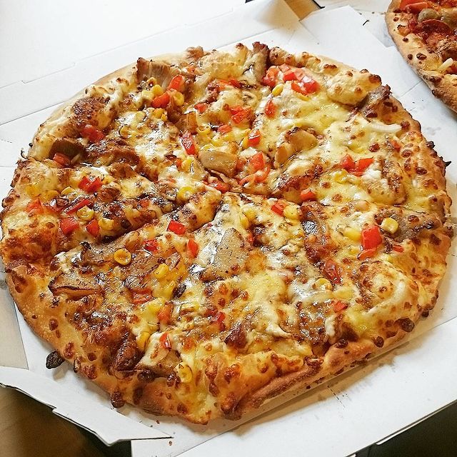 pizza Domino 1