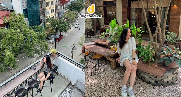 Top 10 quán cafe ngoài trời đẹp ở Hà Nội được yêu thích nhất ...