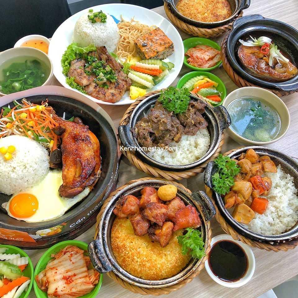 TOP 10 các quán cơm ngon Hà Nội chuẩn vị món mẹ nấu - Digifood