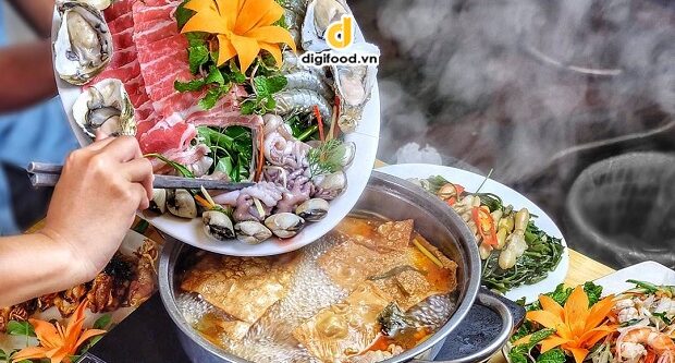Ưu điểm của nhà hàng buffet hải sản ở Hà Đông là gì?
