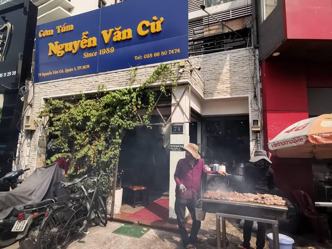 Review quán cơm tấm Nguyễn Văn Cừ có ngon như lời đồn? Digifood