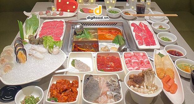 Review A-Z về Lẩu Haidilao Vincom Phạm Ngọc Thạch – Digifood