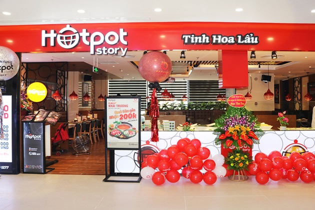 Địa chỉ Hotpot Story Artemis