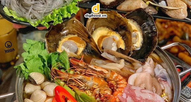 Những nhà hàng nổi tiếng nào tại Hải Phòng có lẩu hải sản ngon và chất lượng?
