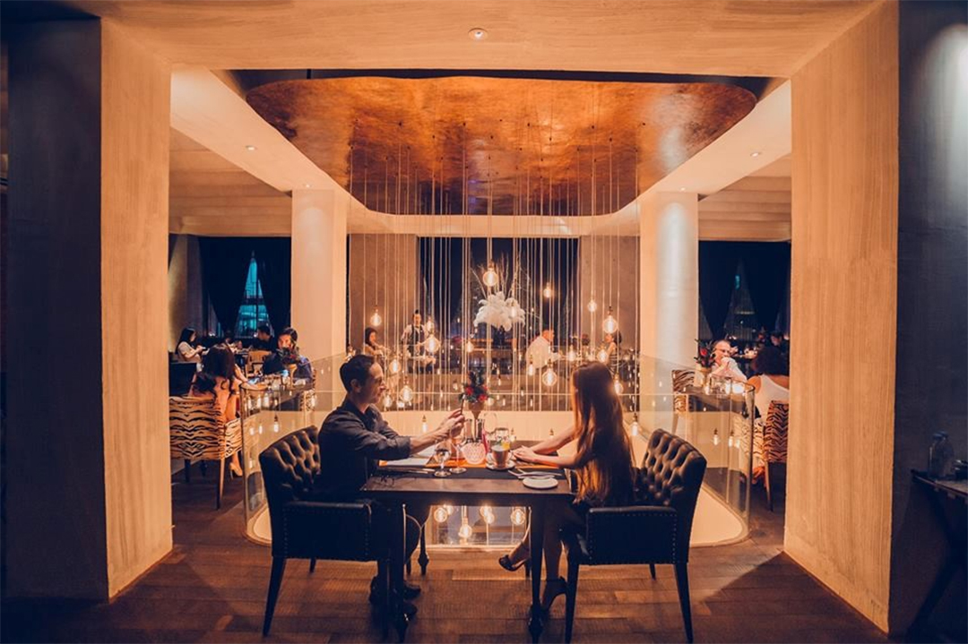 Nhà hàng Sài Gòn - Muse Dining & Grill