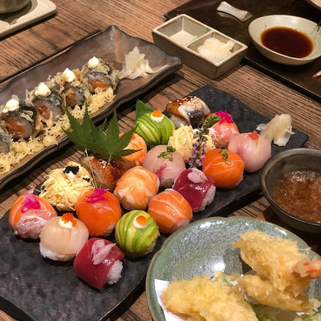 Yen Sushi Premium