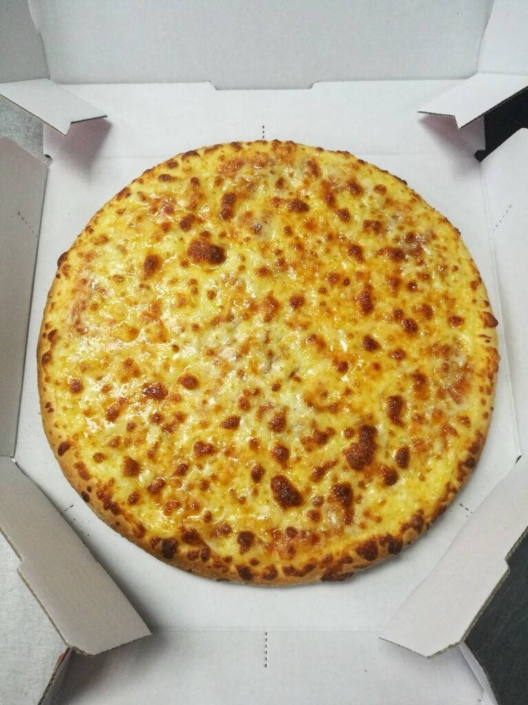 pizza thu duc - Domino pizza