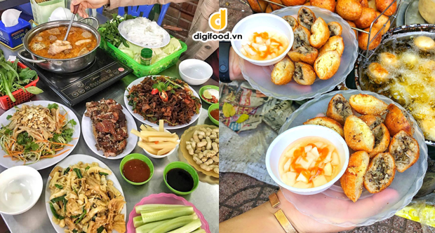 TOP 10 nhà hàng + quán ăn Long Biên Hà Nội ngon nhất - Digifood