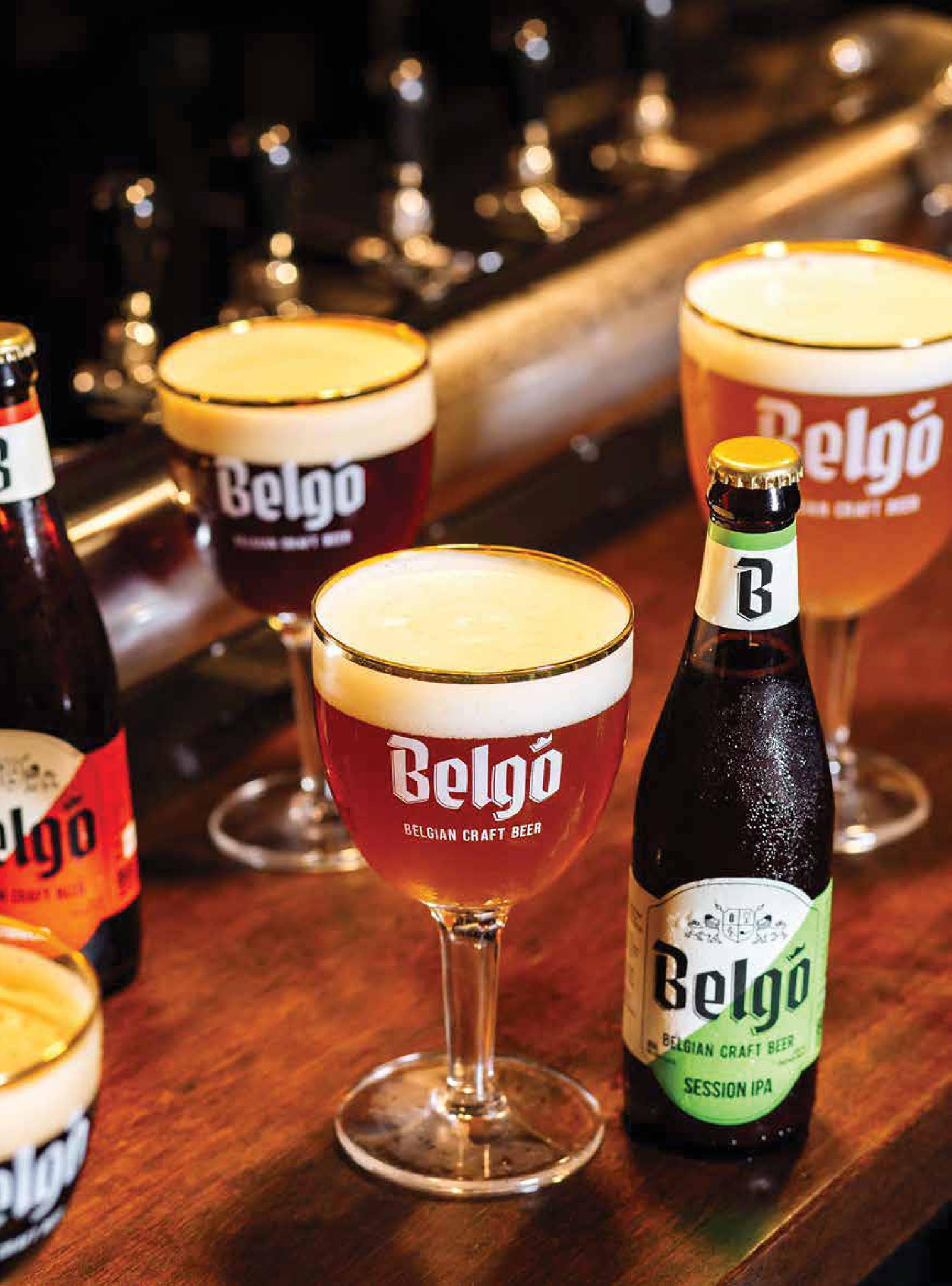 Belgo Belgian Craft Beer - quán bia craft