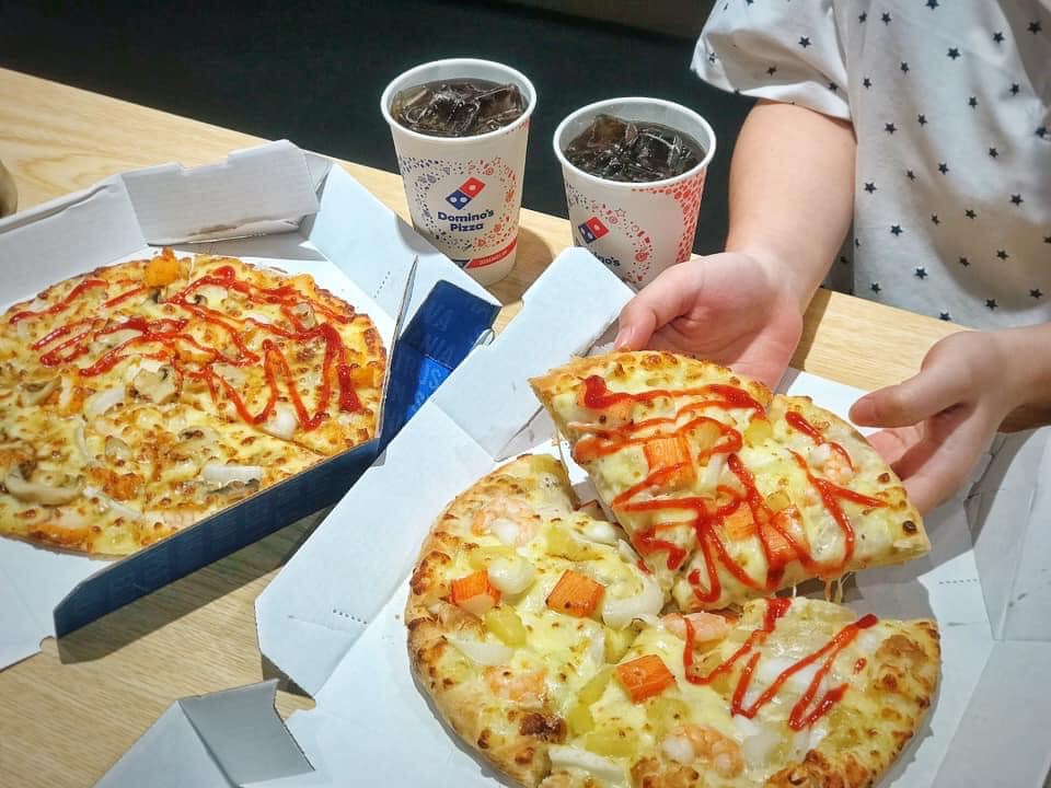 Domino’s Pizza - pizza Hải Phòng