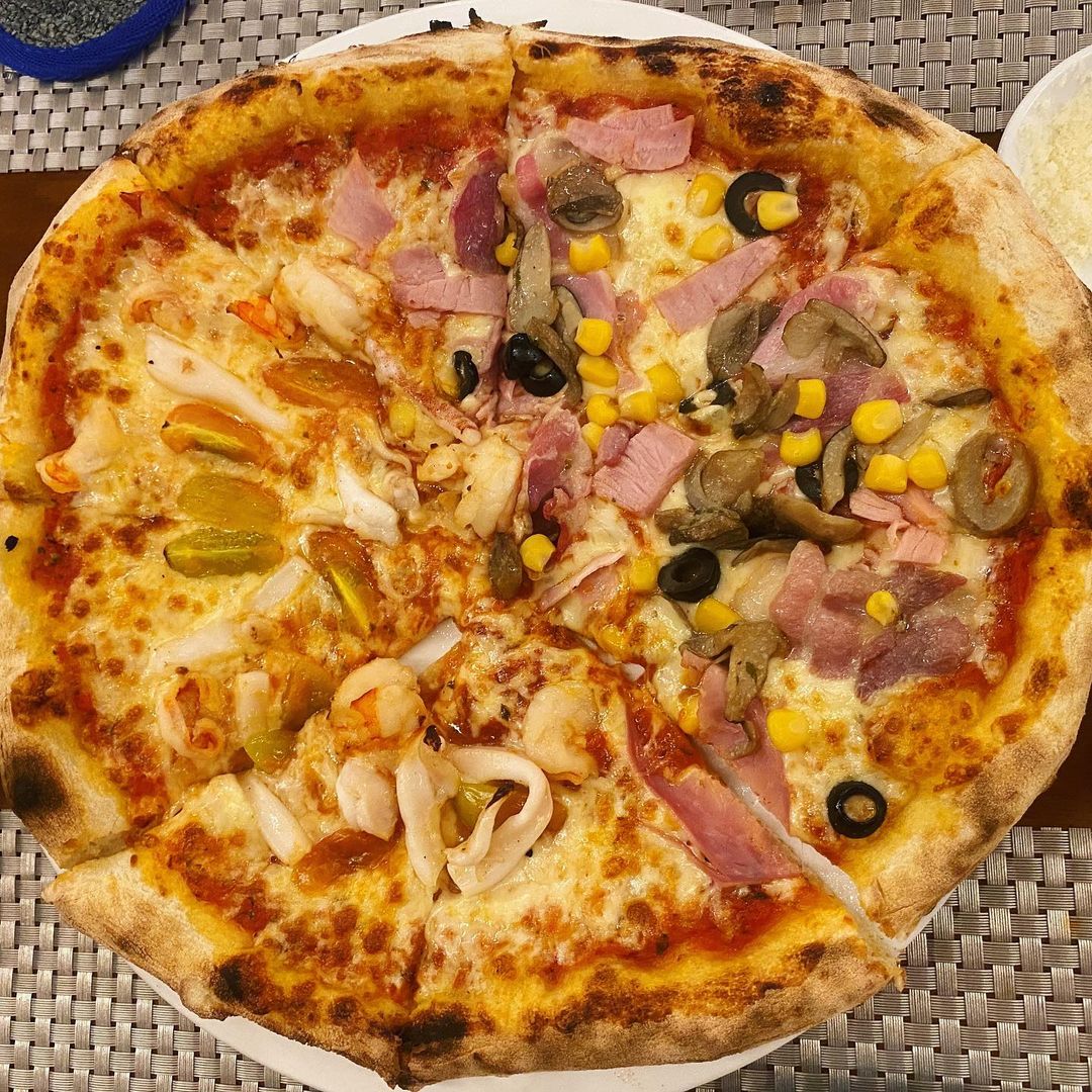 Nhà hàng Pizza Vũng Tàu - Luca