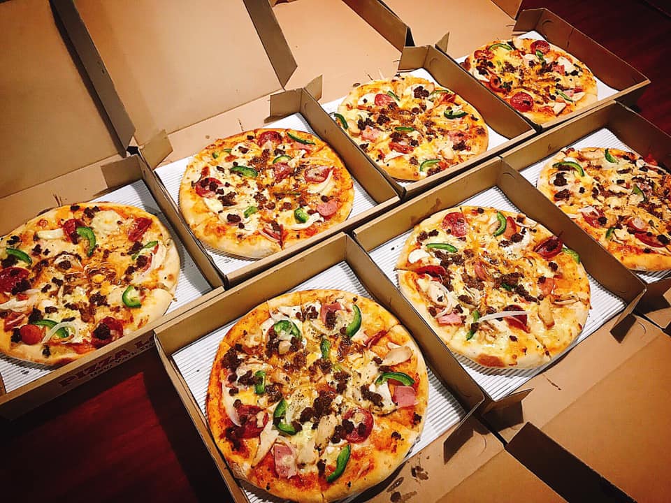 Pizza Love Hải Phòng