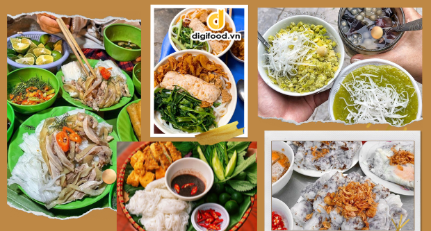 Ăn gì ở phố cổ? TOP 15 món ngon phố cổ Hà Nội HOT nhất – Digifood