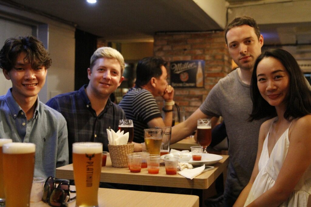 Malt Bar Sài Gòn 