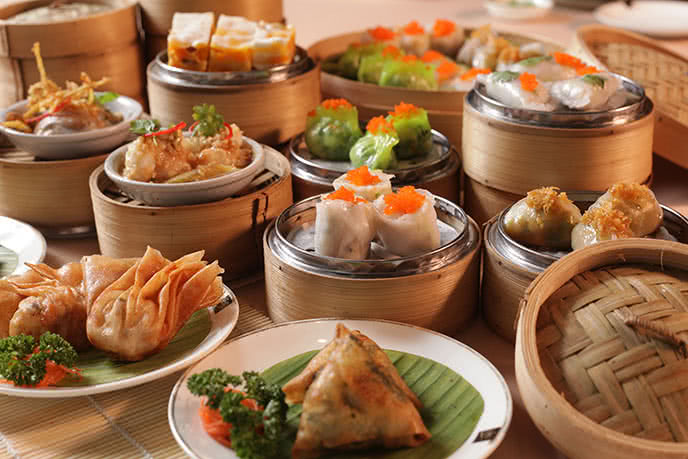 Dimsum Buffy in Ho Chi Minh City 10