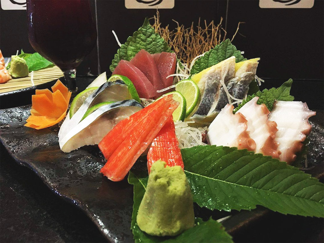 buffet sushi TPHCM