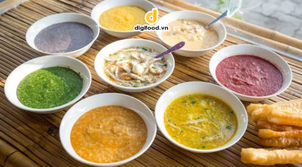 Top 7 quán cháo dinh dưỡng Sài Gòn ngon bổ rẻ - Digifood