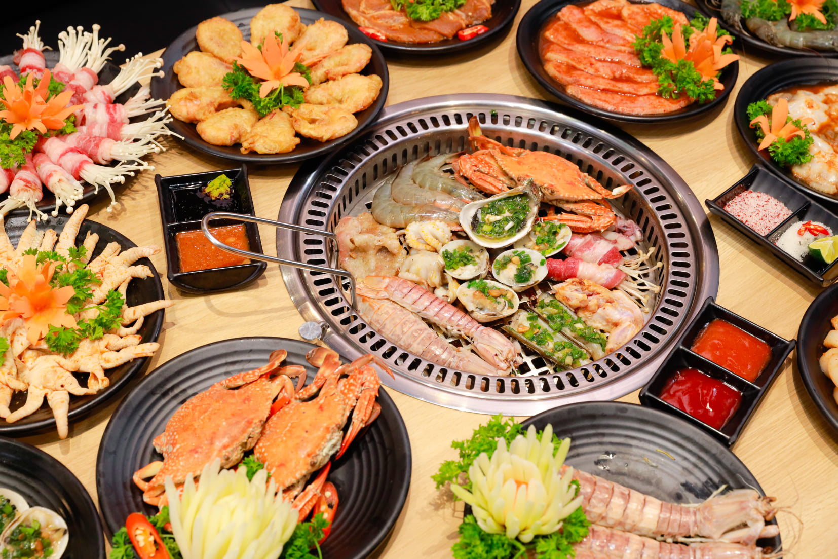 chujang-seafood-buffet-bac-ninh