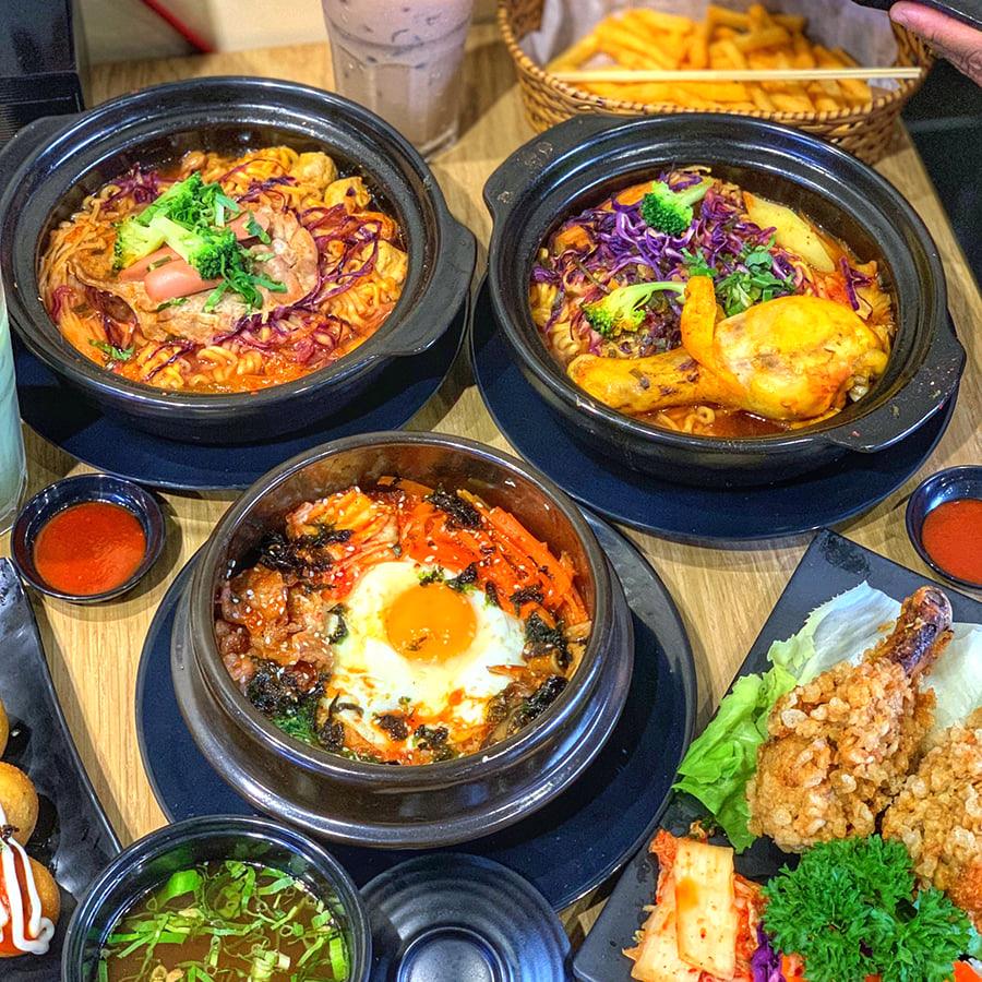 7 Quán mì cay Hàn Quốc ở Hà Nội ngon làm khuynh đảo giới trẻ - Digifood