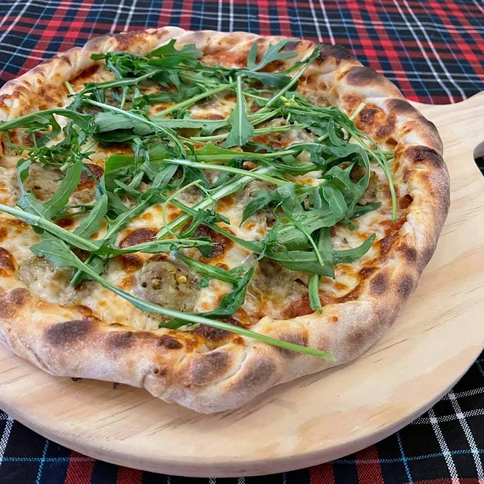 pizza Vũng Tài Leo Pizza
