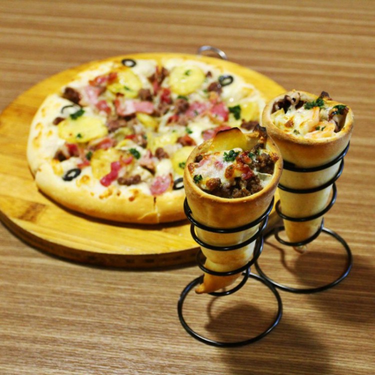 Pizza Cone - pizza Hải Phòng