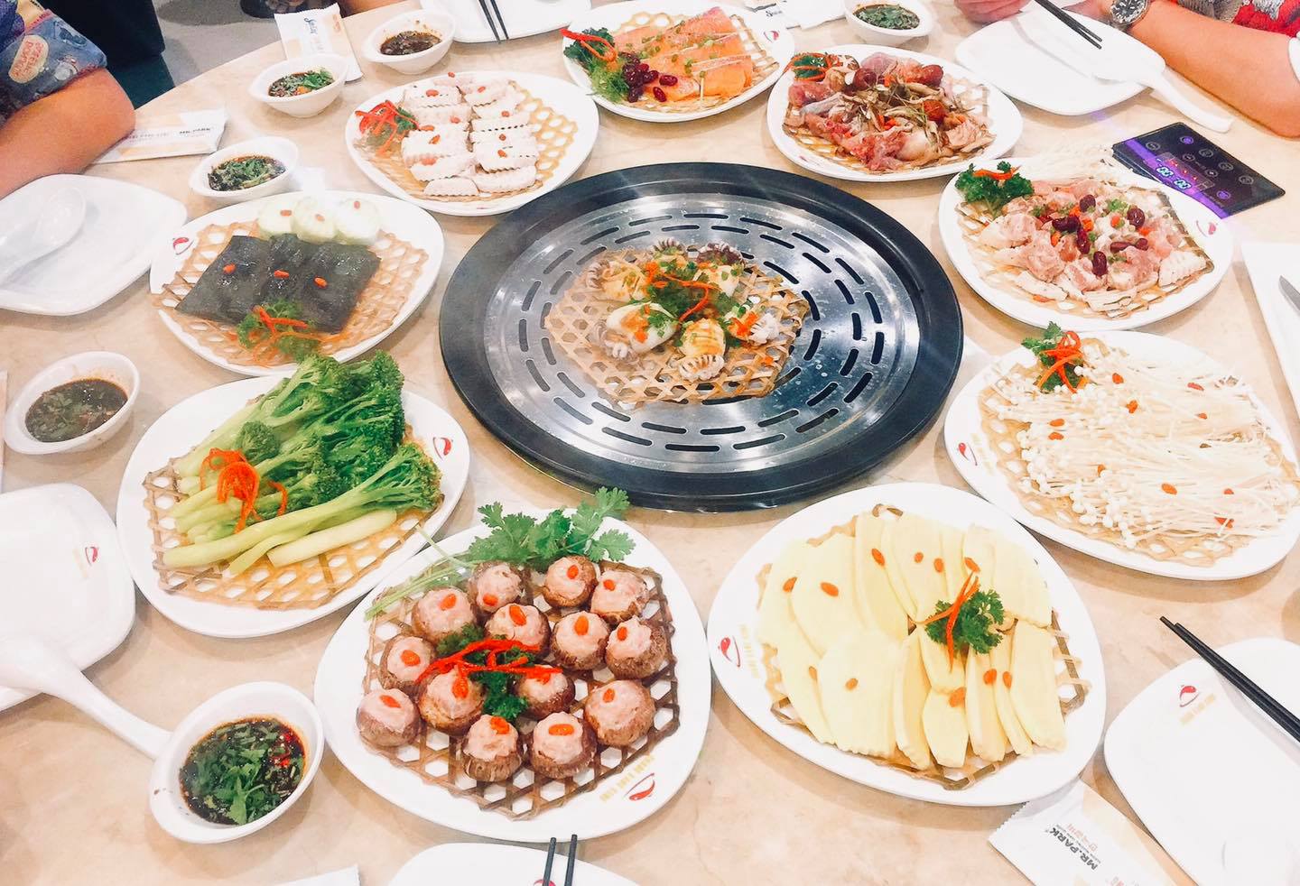 Chang Kang Kung - quán ăn gia đình Tân Bình chất lượng