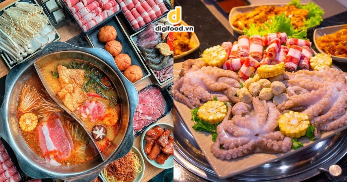 #10 Quán ăn ngon Vĩnh Yên 'gây nghiện' ngay lần đầu- Digifood