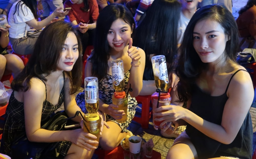 Sài Gòn là một loại bia chính thống