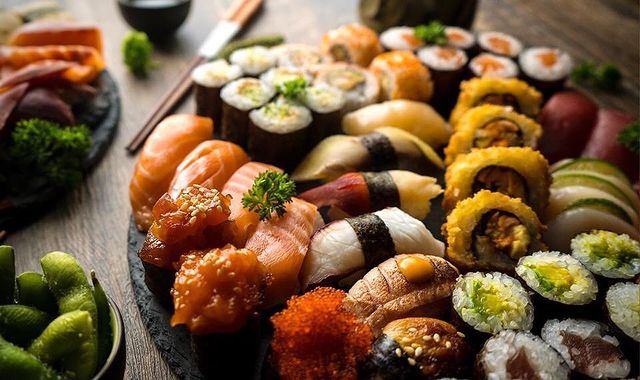 sushi Bình Thạnh 6