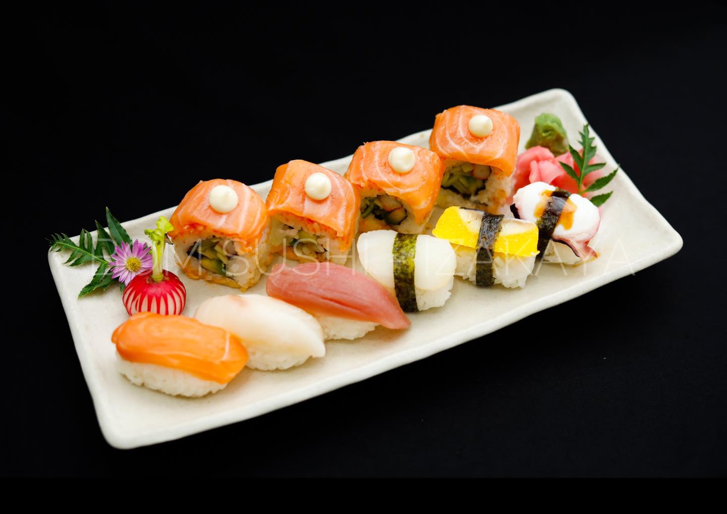 sushi quan binh thanh