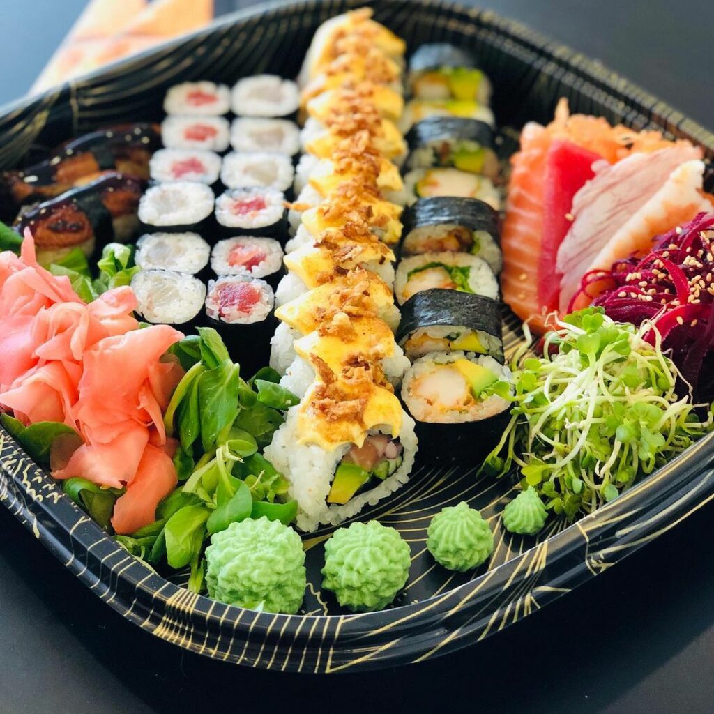 6 Quán sushi Phú Nhuận ăn đâu thấm đến đấy – Digifood